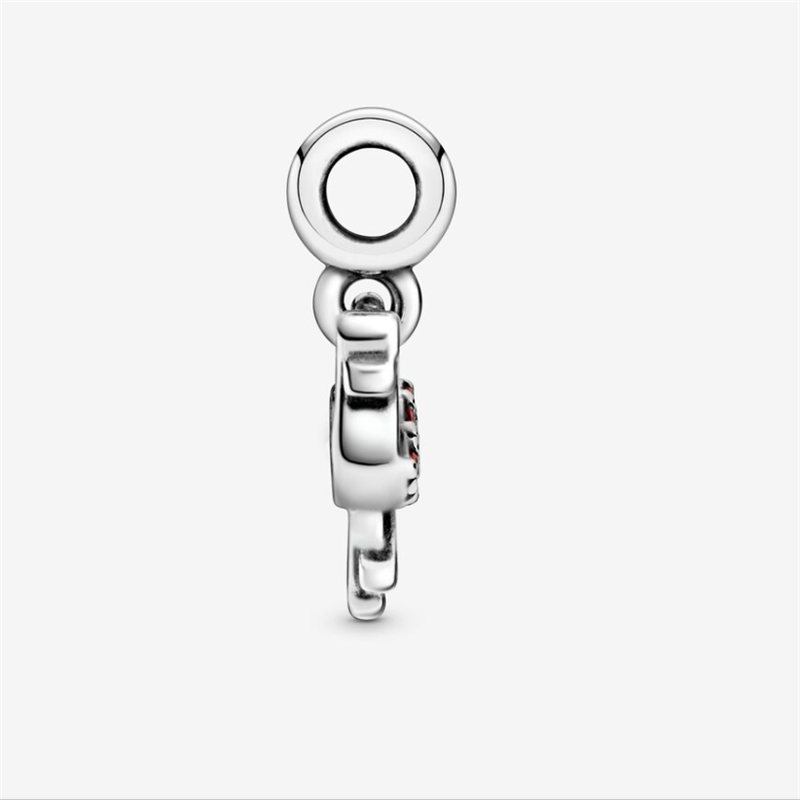 FLAMINGO CHARM BIRD PENDANT 925 REAL STERLING SILVER
