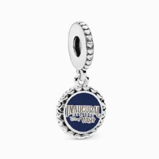 pandora inaugural sailings wish pendant charm family holiday ship voyage