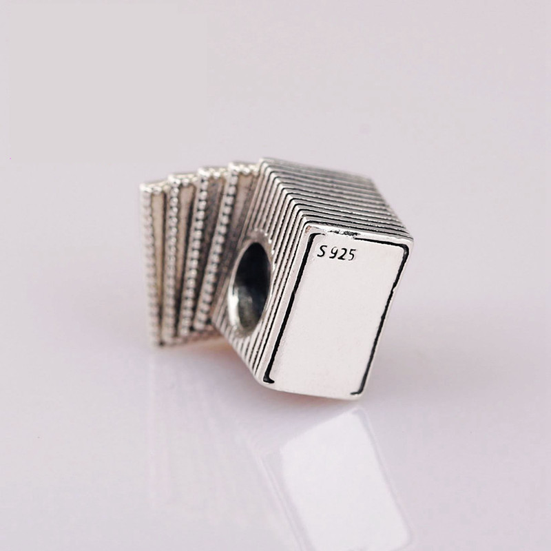 Pandora Charm Playing Cards Las Vegas Bead
