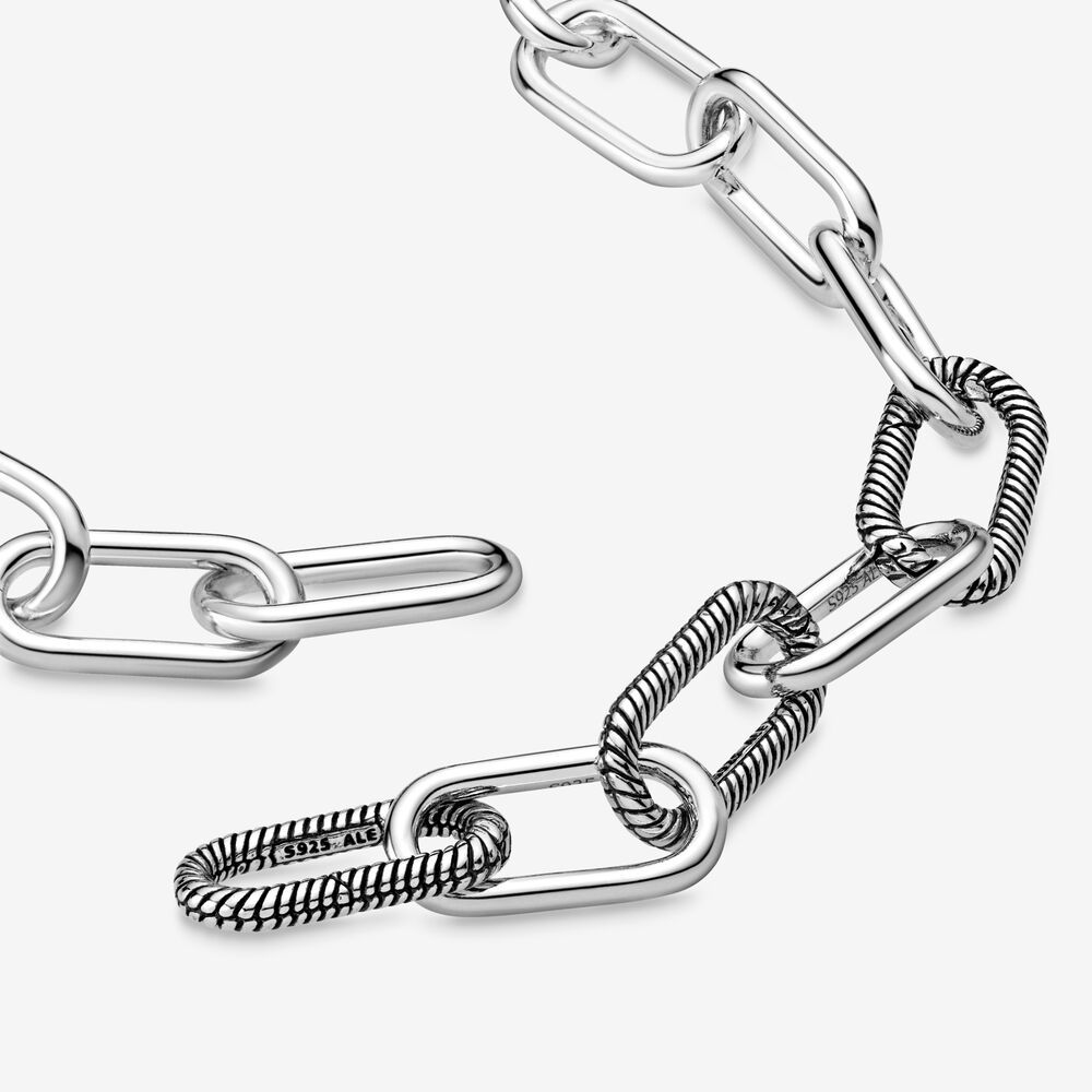 Pandora SILVER ME LINK NECKLACE