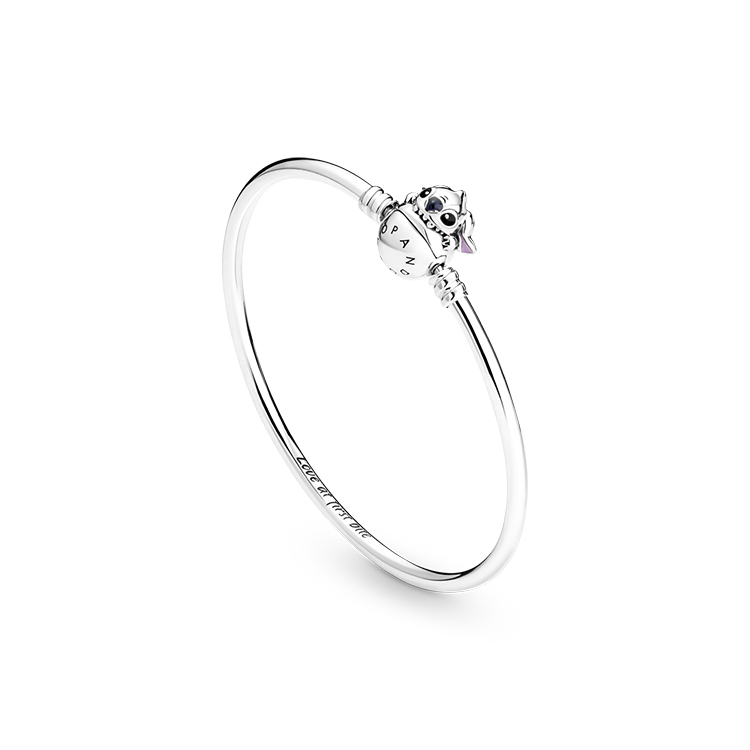 ale s925pandora  moments a firm love stitch personality bracelet