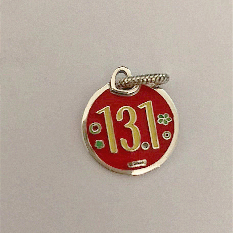 pandora  ale 925 silver  princess mulan pendant