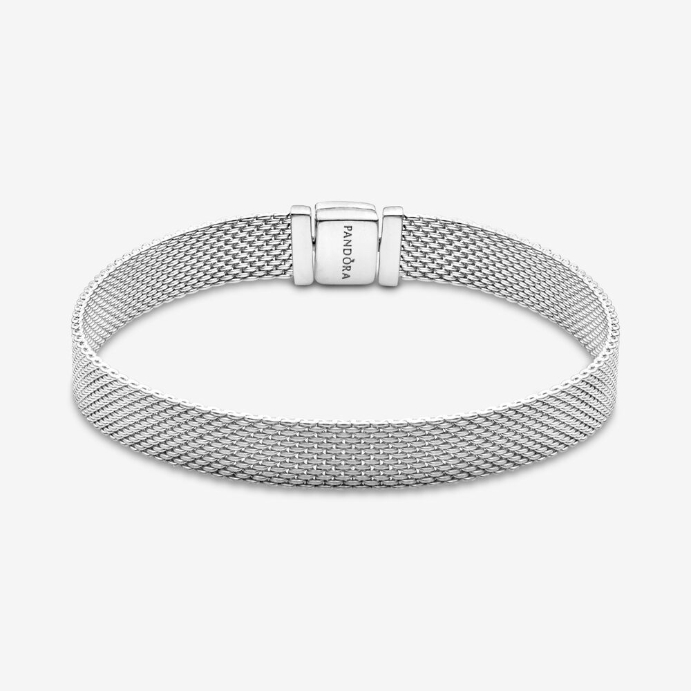 Pandora Reflexions sparkle with buckle bracelets
