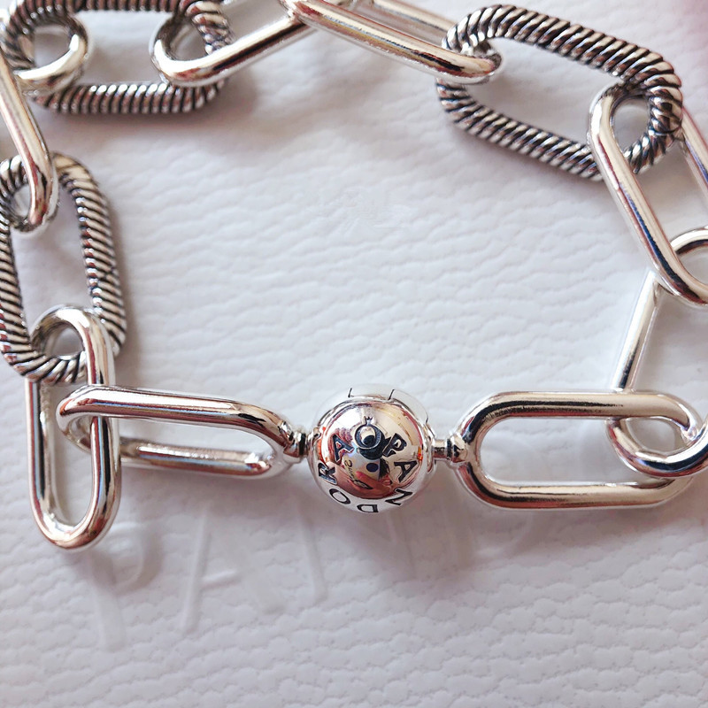 Pandora S925 BRACELET ME COLLECTION MY CHUNKY LINK