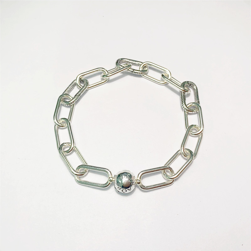 Pandora S925 BRACELET ME COLLECTION MY CHUNKY LINK