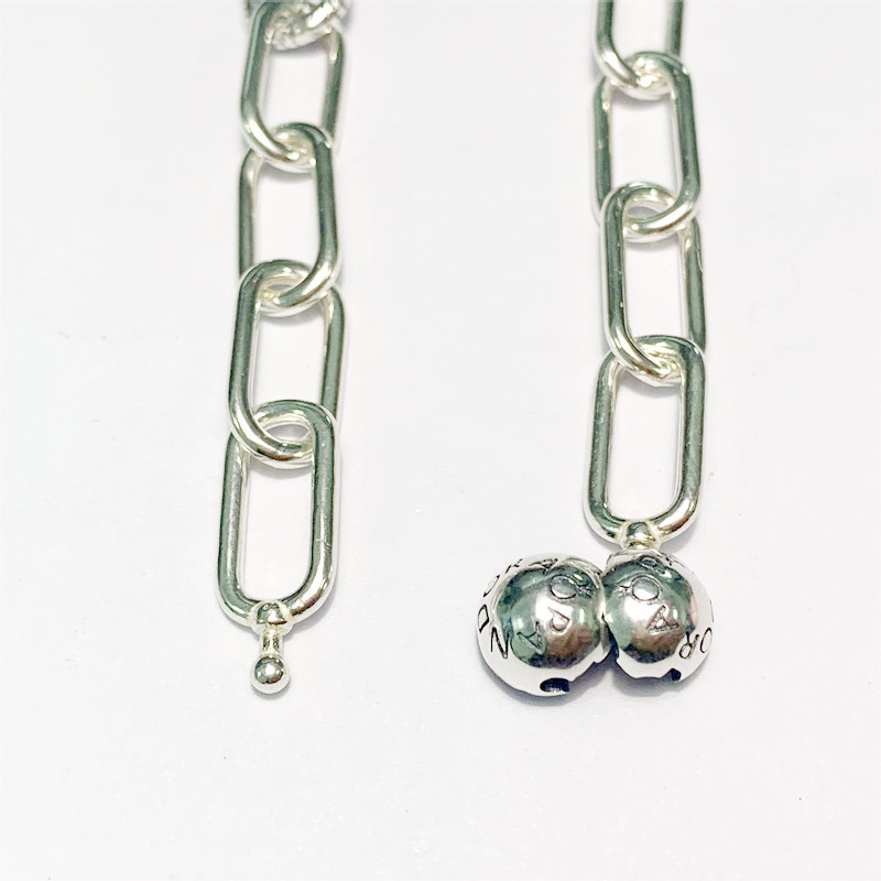 Pandora S925 BRACELET ME COLLECTION MY CHUNKY LINK