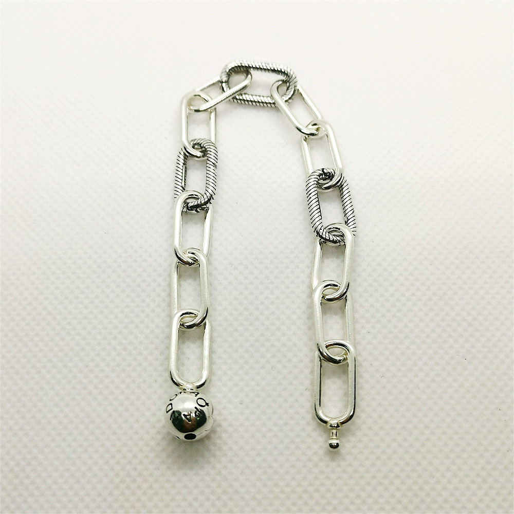 Pandora S925 BRACELET ME COLLECTION MY CHUNKY LINK