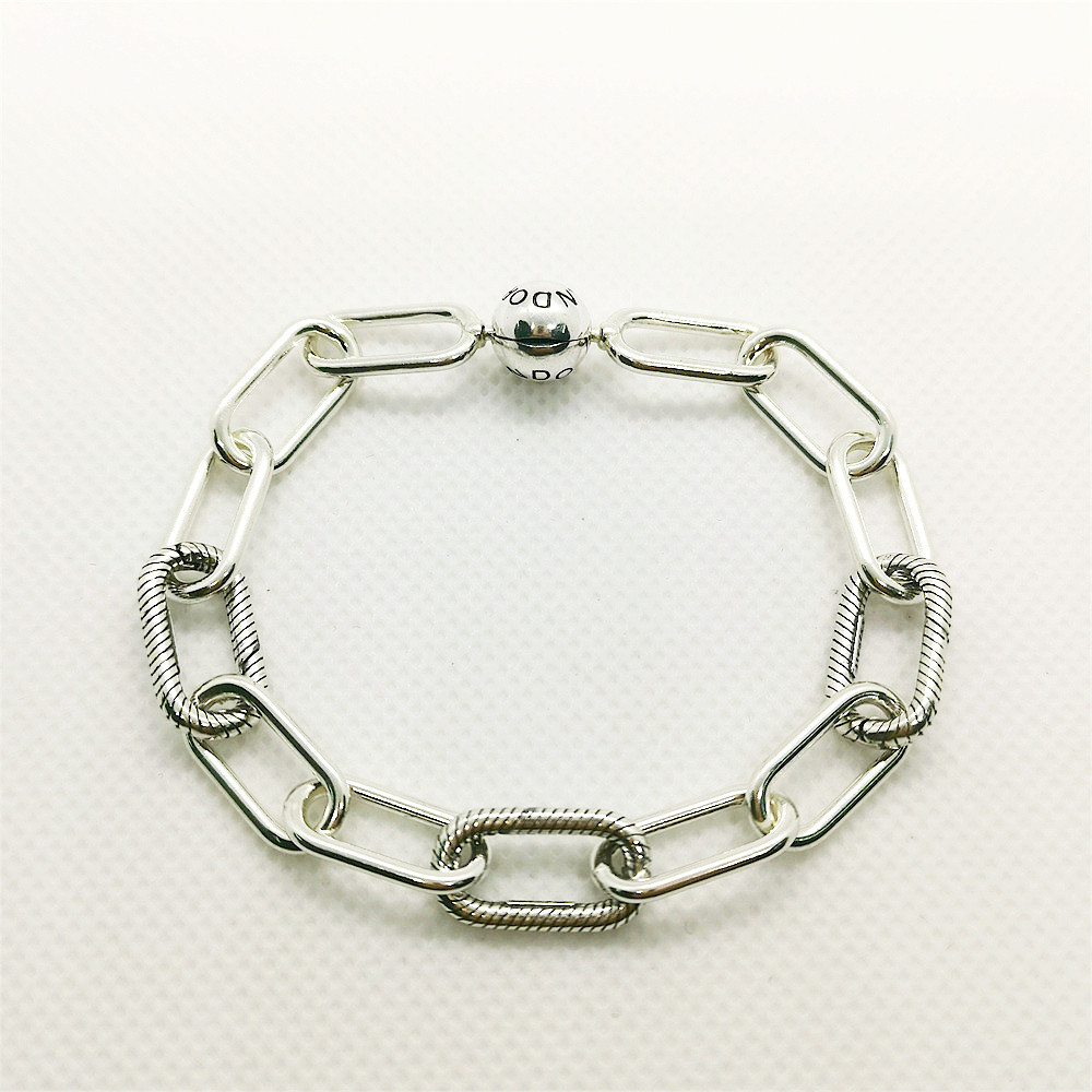 Pandora S925 BRACELET ME COLLECTION MY CHUNKY LINK