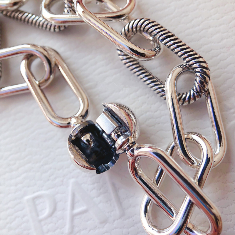 Pandora S925 BRACELET ME COLLECTION MY CHUNKY LINK