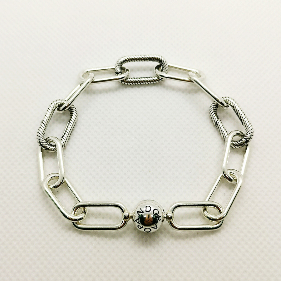 Pandora S925 BRACELET ME COLLECTION MY CHUNKY LINK