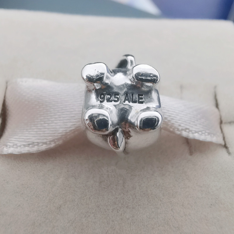 Pandora S925 Charm Elephant Sterling Silver Bead