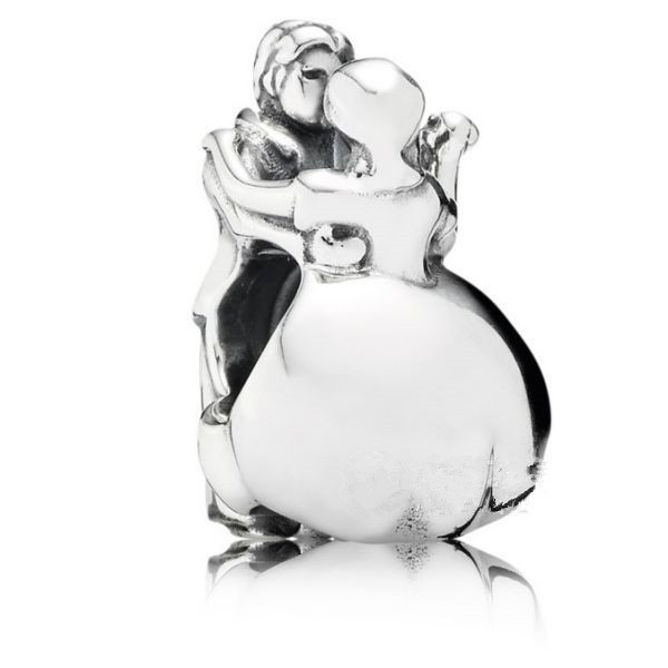 Pandora Silver FIRST DANCEWEDDING/Ball/PROM Charm