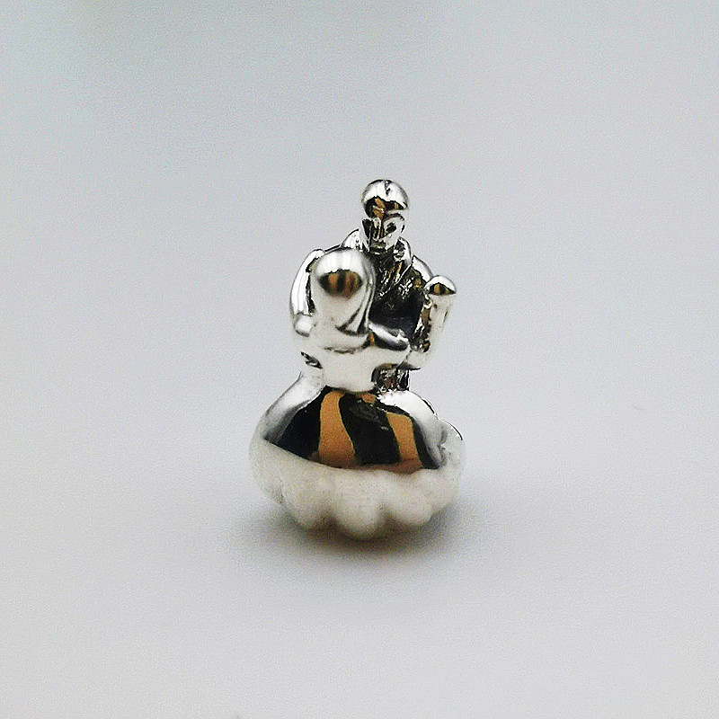 Pandora Silver FIRST DANCEWEDDING/Ball/PROM Charm