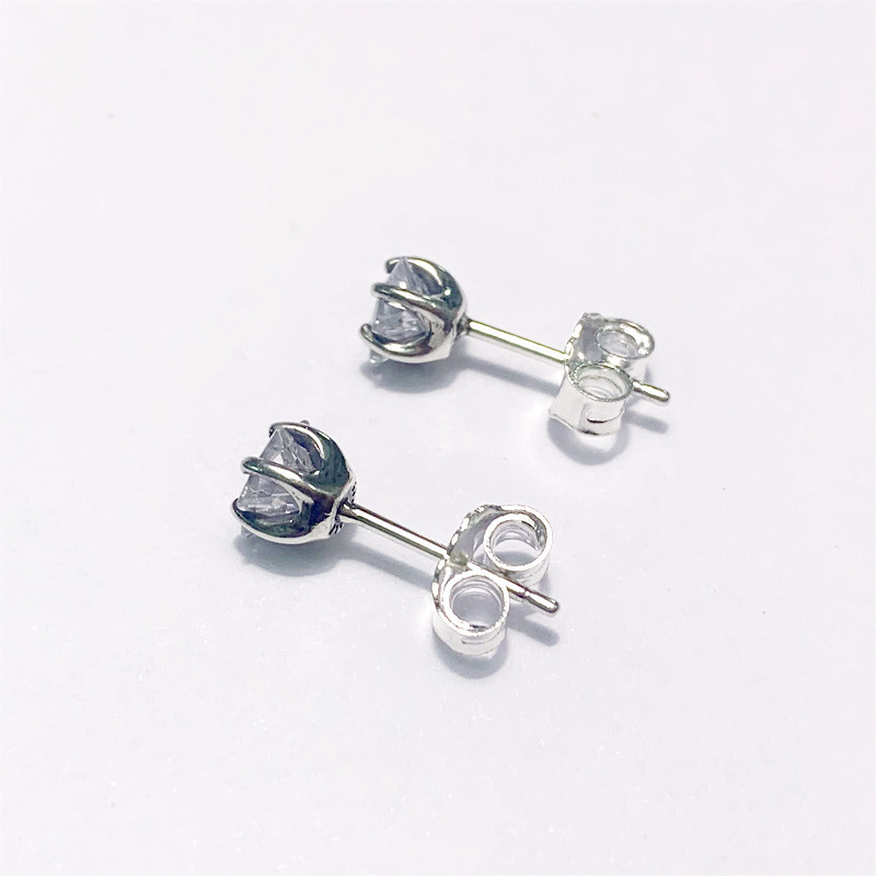 Pandora Celestial Sparkling Star Stud Earrings S925 ALE