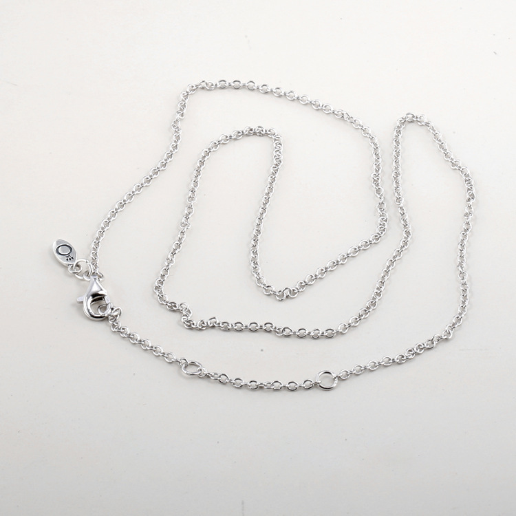Pandora Petite Memories Large Locket Necklace -60CM