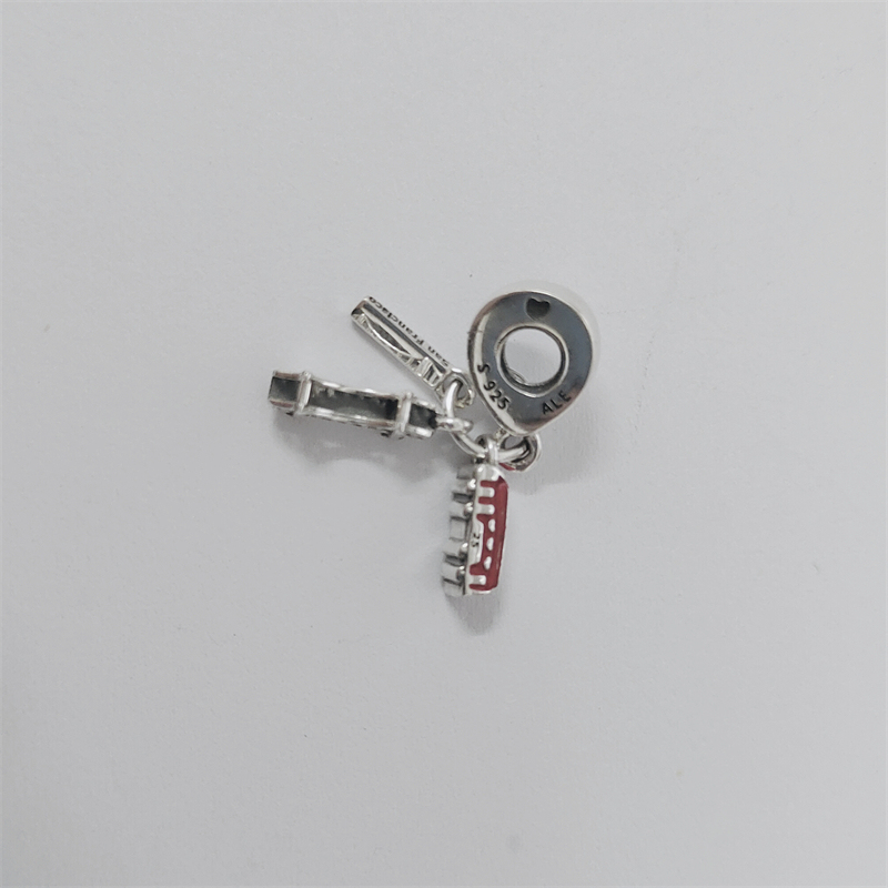 Pandora SILVER CHARM SAN FRANCISCO HIGHLIGHTS DANGLE