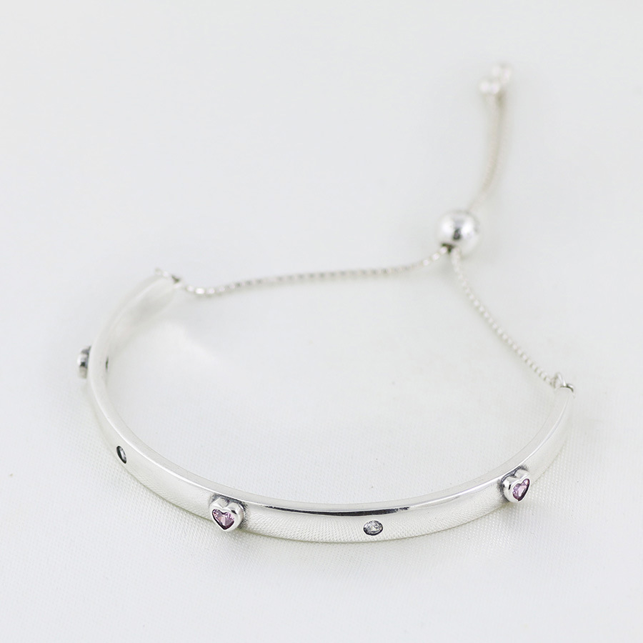 Pandora EXPLOSION OF LOVE BANGLE - 25CM