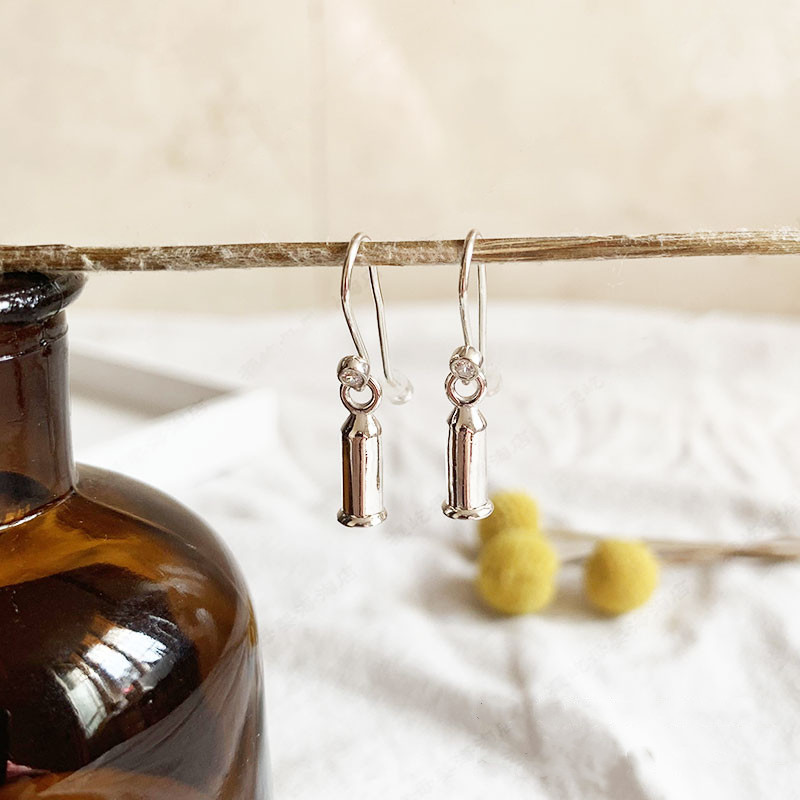 Pandora Earring Set - Dangle Posts & Barrels