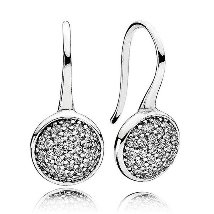 Pandora New Dazzling Droplets Earrings