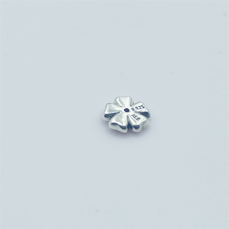Pandora Pink Cherry Blossom Petite Floating locket Charm