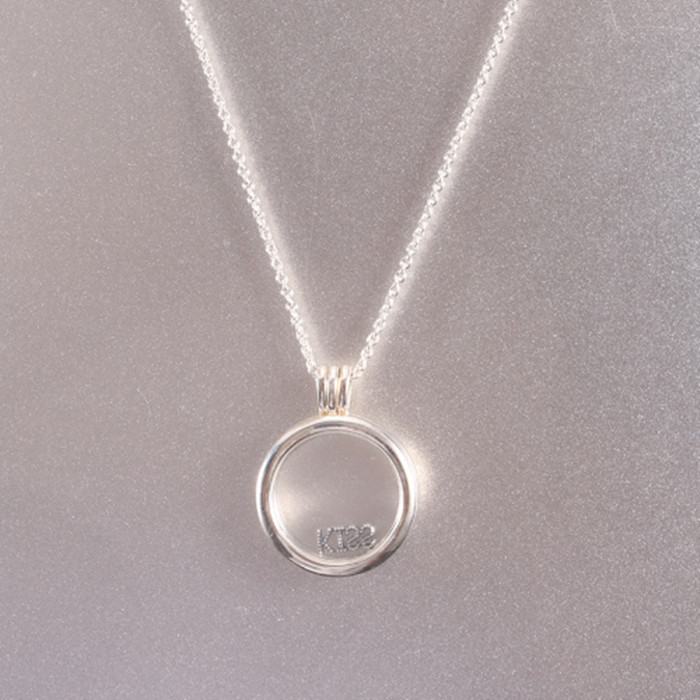 Pandora Petite Memories Large Locket Necklace -60CM