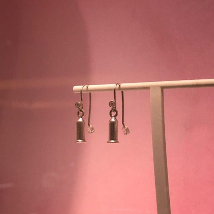 Pandora Earring Set - Dangle Posts & Barrels