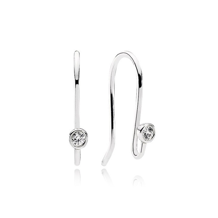Pandora Earring Set - Dangle Posts & Barrels