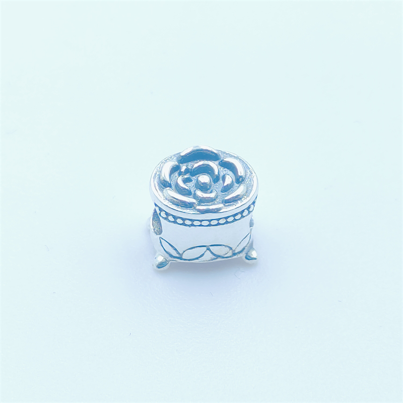 Pandora Bead Bicolour Jewelry Box