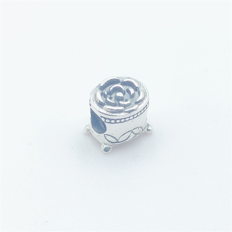 Pandora Bead Bicolour Jewelry Box