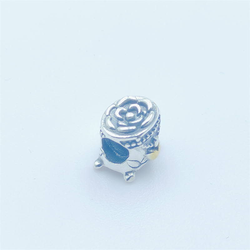 Pandora Bead Bicolour Jewelry Box