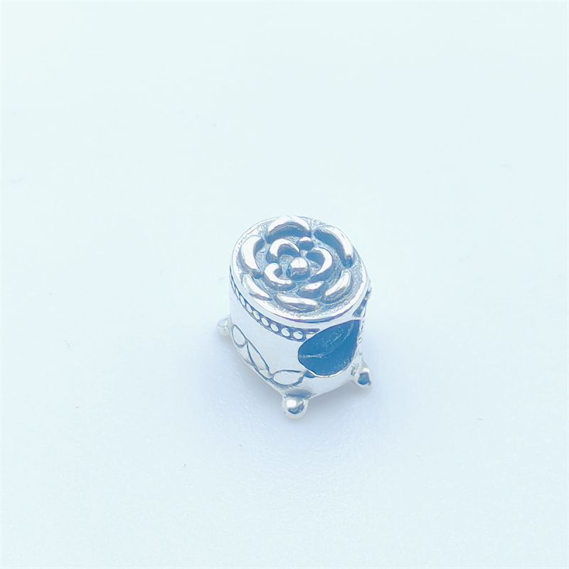 Pandora Bead Bicolour Jewelry Box