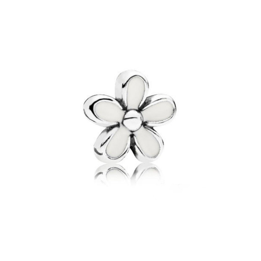 Pandora Darling Daisy Flower Petite Floating locket Charm