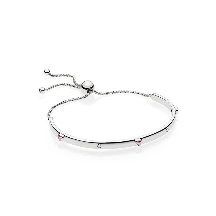 Pandora EXPLOSION OF LOVE BANGLE - 25CM
