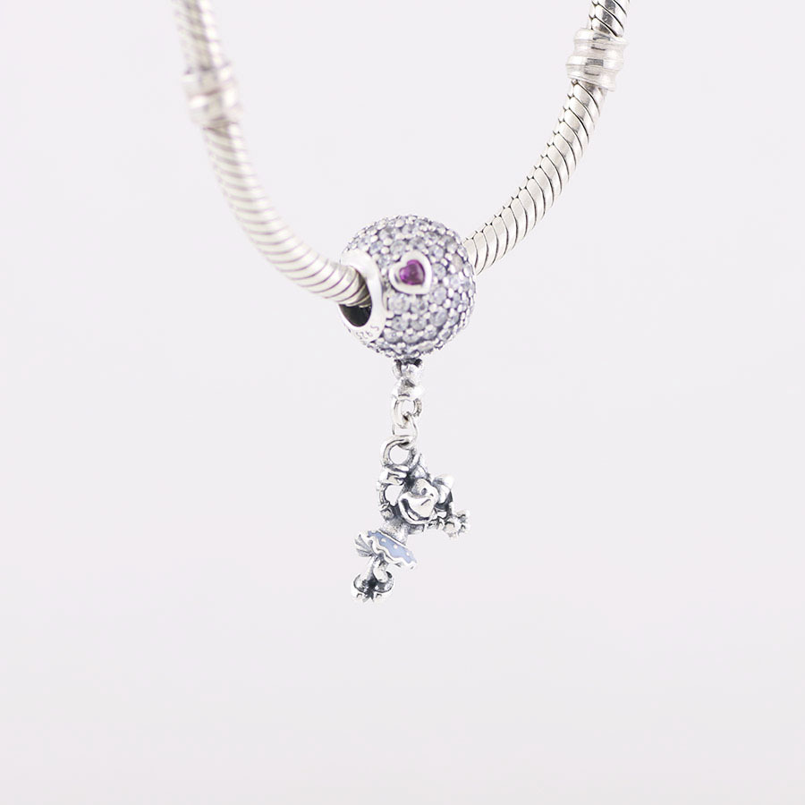 Pandora (S) Floating Minnie Pendant FREE DELIVERY