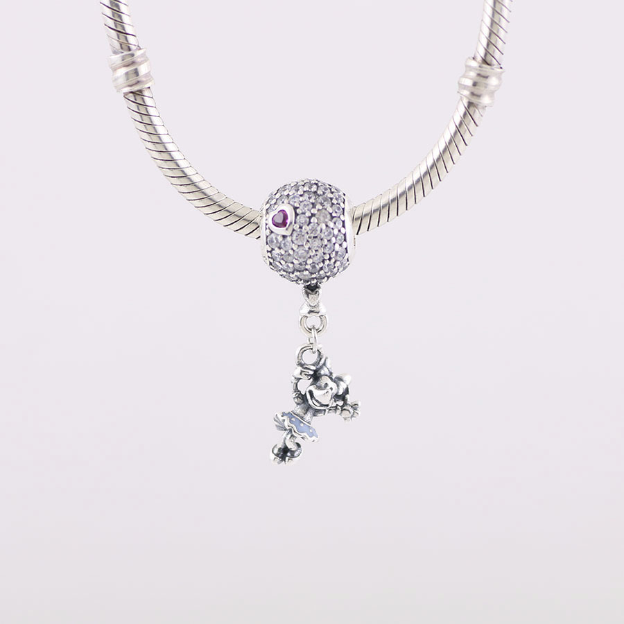 Pandora (S) Floating Minnie Pendant FREE DELIVERY