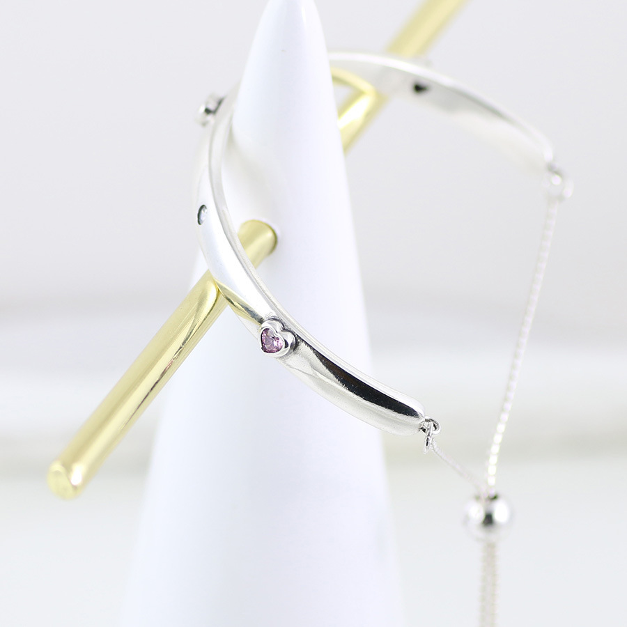 Pandora EXPLOSION OF LOVE BANGLE - 25CM