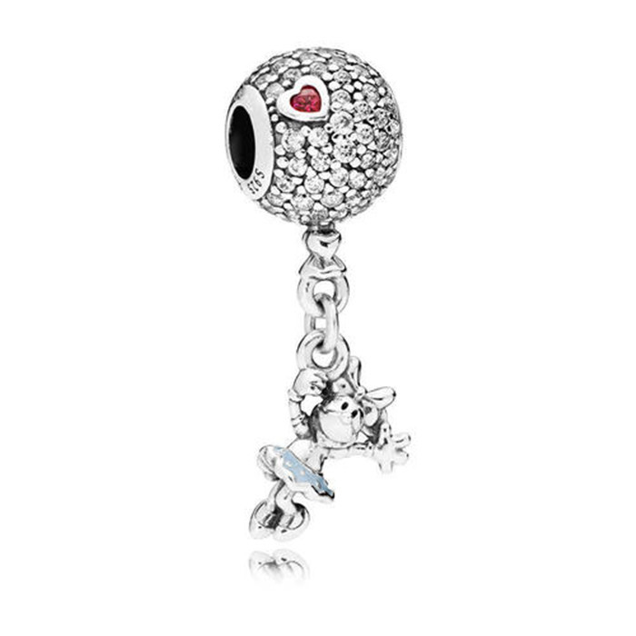 Pandora (S) Floating Minnie Pendant FREE DELIVERY