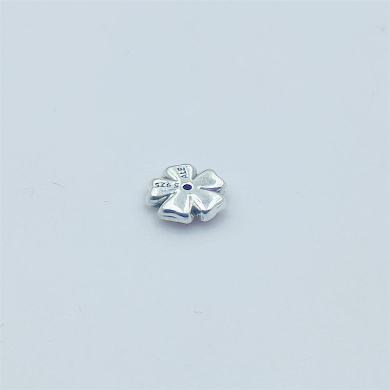 Pandora Pink Cherry Blossom Petite Floating locket Charm