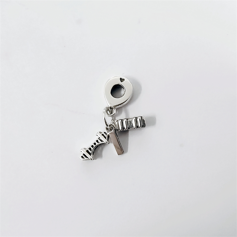 pandora silver charm san francisco highlights dangle