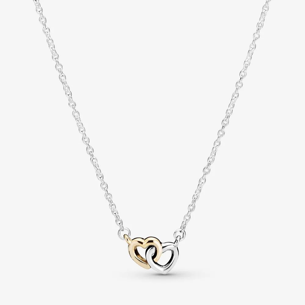 PANDORA United in Love Necklace - -45 NEW