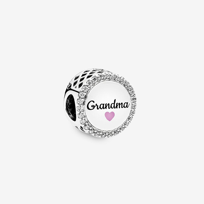 Pandora Grandma Charm