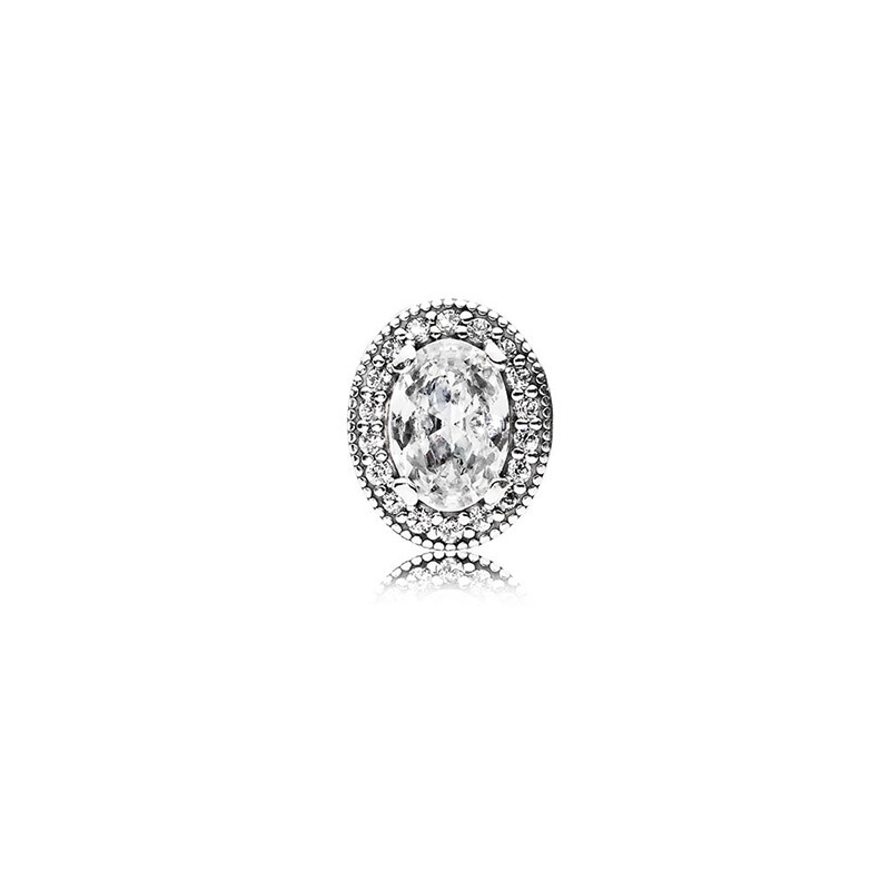 Pandora Vintage Elegance Stud Earrings - S925 ALE