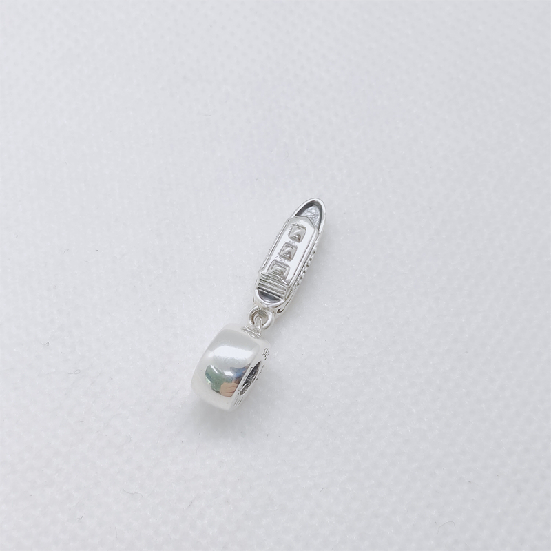 S925 ALE Pandora Parks Exclusive Cruise Ship Charm Bead