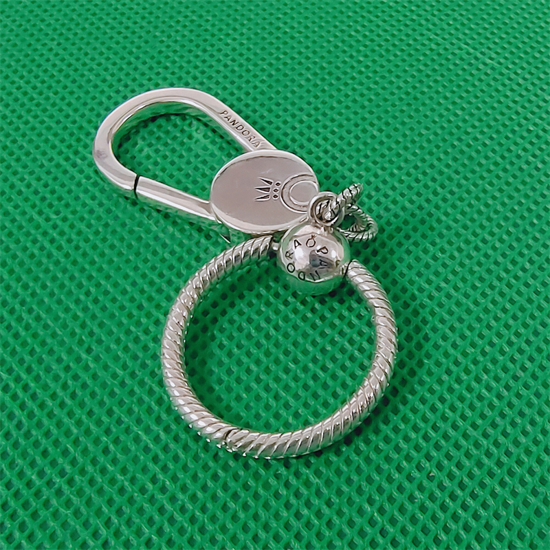 PANDORA Schmuck Schlüsselanhänger Silber