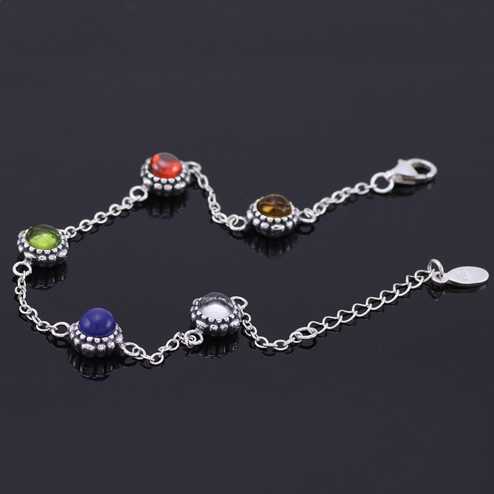 Pandora Month Transfer Bracelet Silver S925 ALE