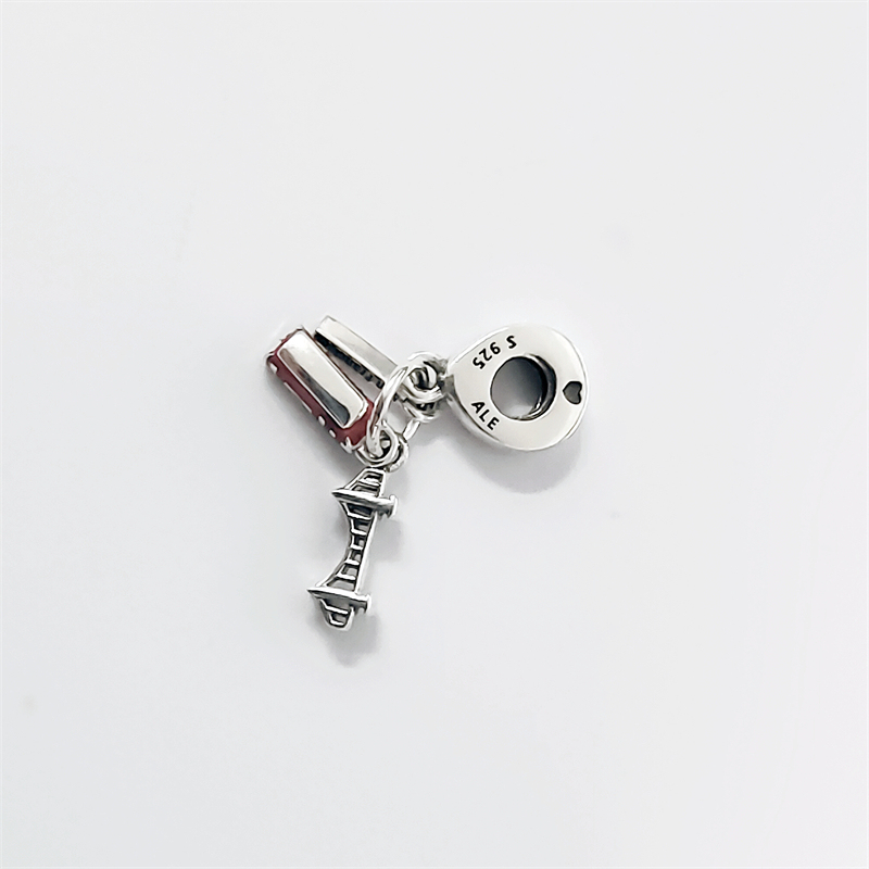 pandora silver charm san francisco highlights dangle