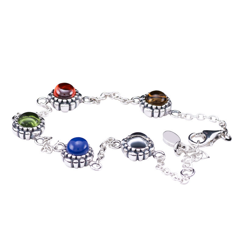 Pandora Month Transfer Bracelet Silver S925 ALE
