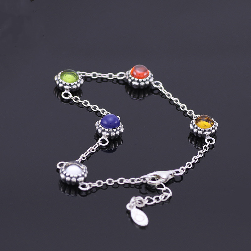 Pandora Month Transfer Bracelet Silver S925 ALE