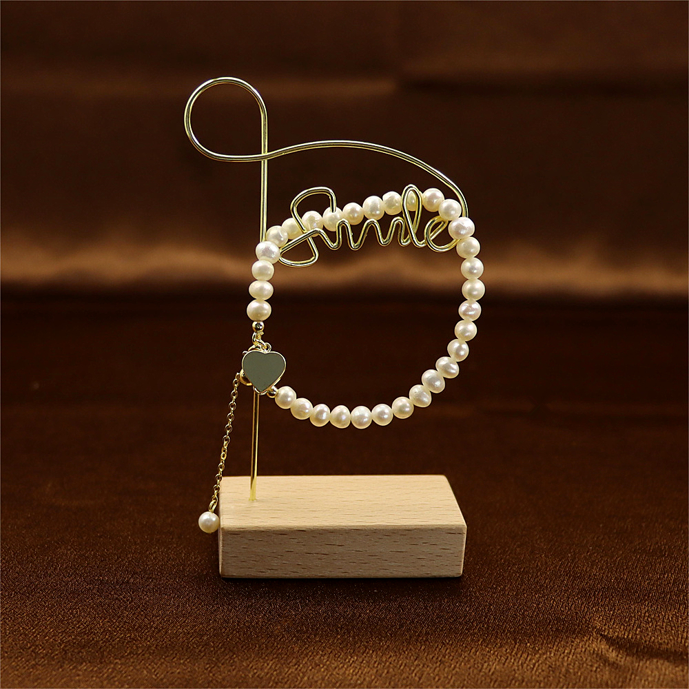 Natural Freshwater Pearl Bracelet Dainty Real Pearl Bead Bracelet Wedding Bride Bridesmaid Bracelet Gift for Her Birthday gift