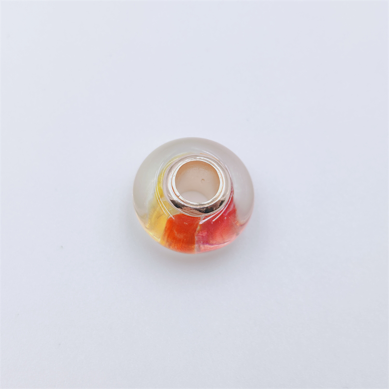 Murano PANDORA ROSE Charm